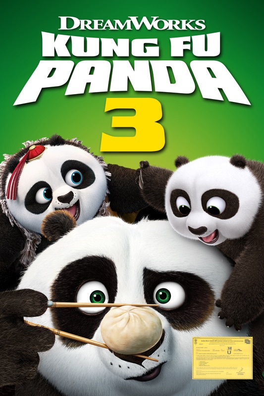 Kung Fu Panda 3