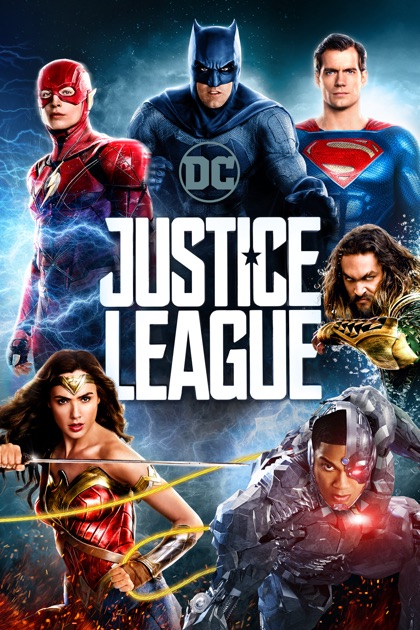Justice League on iTunes