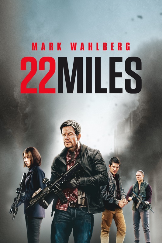 22 Miles