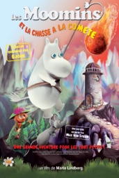 Les Moomins et la chasse à la comète