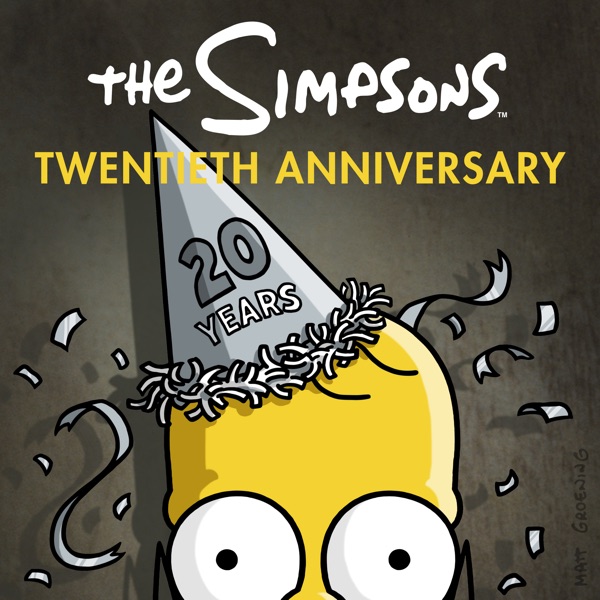 The Simpsons: 20th Anniversary Collection