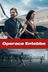 Poster for 7 Days in Entebbe by José Padilha