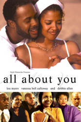 All About You - Christine Swanson Cover Art