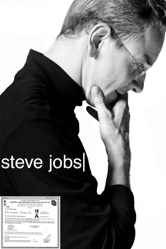 Steve Jobs (2015) - Danny Boyle Cover Art