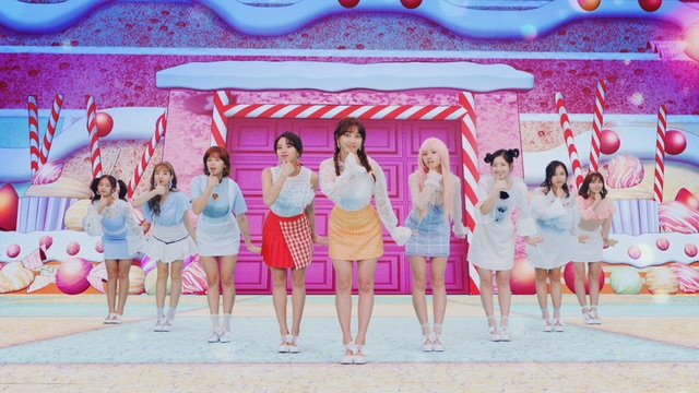 Candy Pop - TWICE: Song Lyrics, Music Videos & Concerts