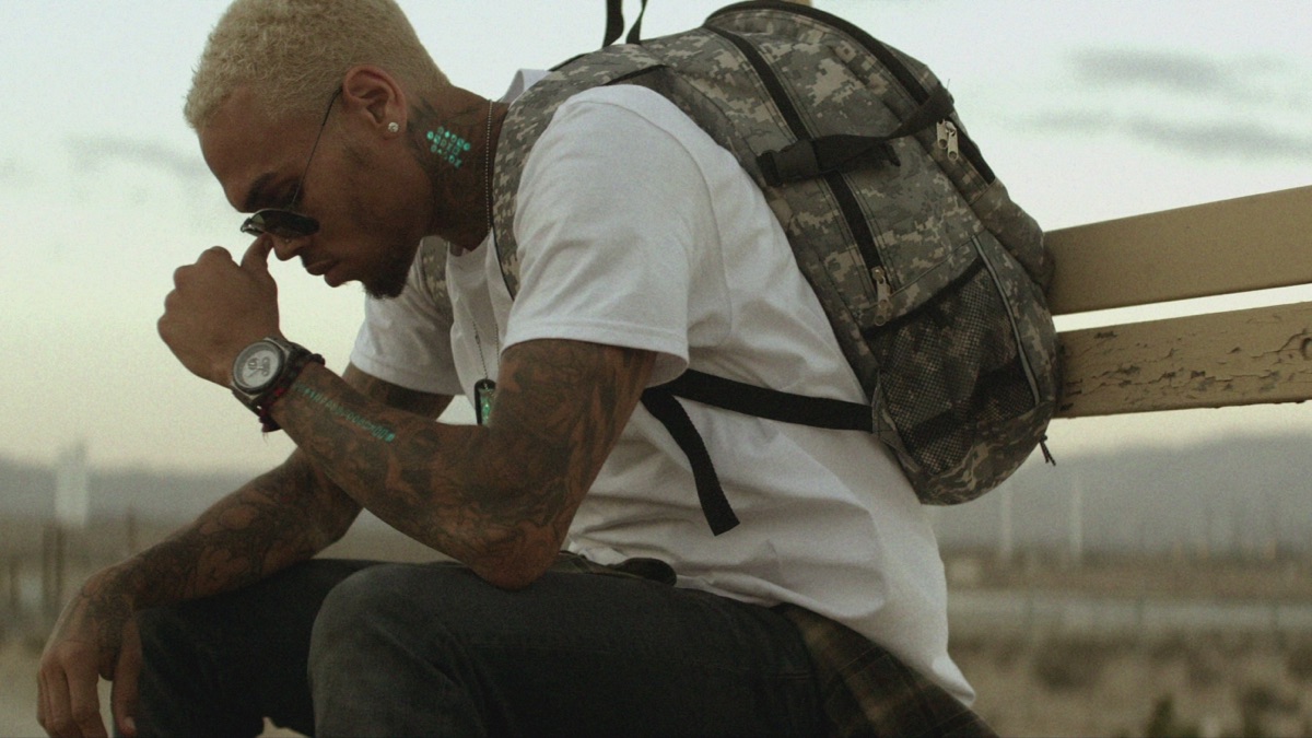 Don't Judge Me - Chris Brown