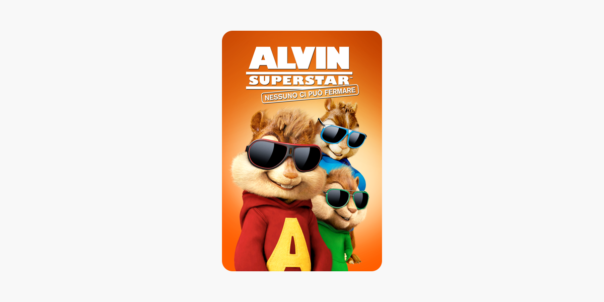 Alvin Superstar: Nessuno Ci Puo' Fermare on iTunes