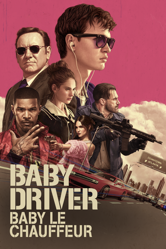Baby Driver - Edgar Wright Cover Art