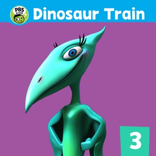 dinosaur train tiny's tiny doll