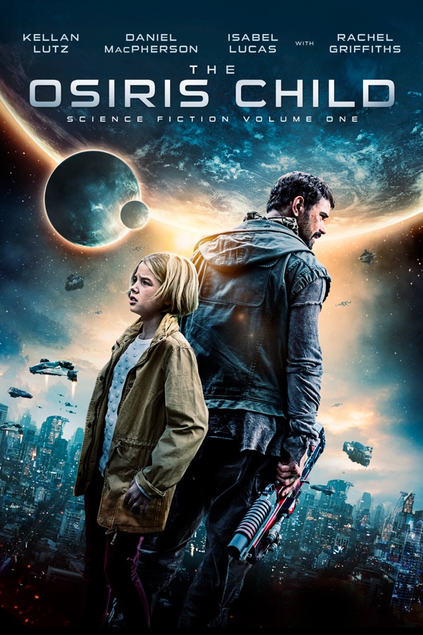 Science Fiction Volume One: The Osiris Child