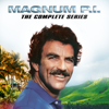 Magnum, P.I. - Magnum, P.I., The Complete Series  artwork