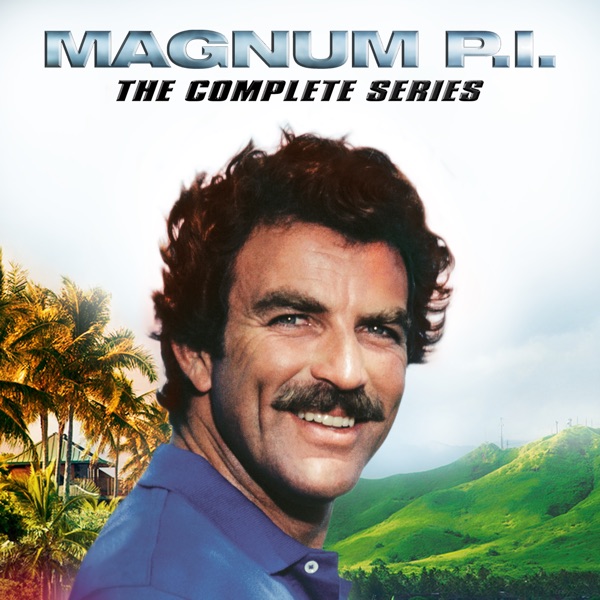 Magnum, P.I. (Original), The Complete Series