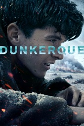 Poster for Dunkerque by Christopher Nolan