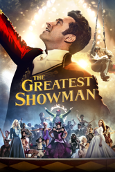 The Greatest Showman - Michael Gracey Cover Art