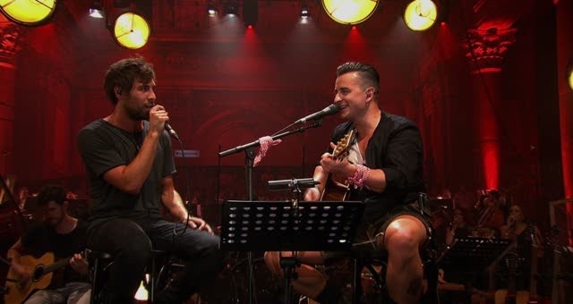 Sie (feat. Max Giesinger) [MTV Unplugged]