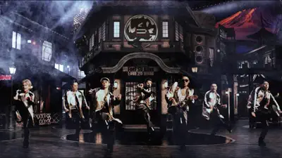 Born In the EXILE - Music Video by J SOUL BROTHERS III from EXILE