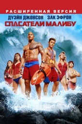Poster for Спасатели Малибу (Расширенная Версия) by Seth Gordon