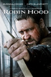 Poster for Robin Hood (2010) by Ridley Scott