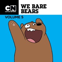 We Bare Bears, Vol. 5