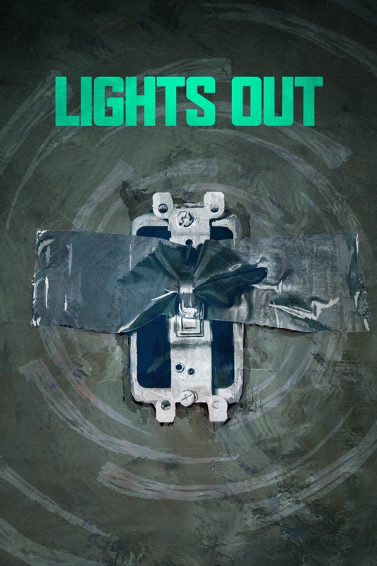 Lights Out (2016)
