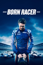 Capa do filme Born Racer