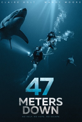 47 Meters Down Itunes Sweden