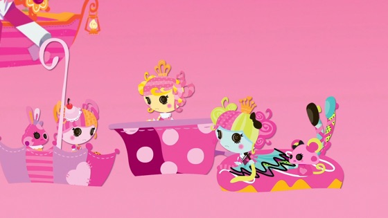 lalaloopsy lala