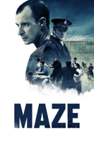 Stephen Burke - Maze artwork