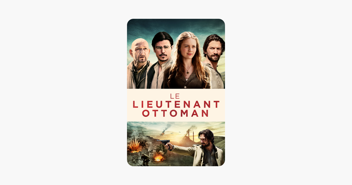 The Ottoman Lieutenant on iTunes