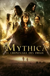 Mythica - Le crépuscule des dieux