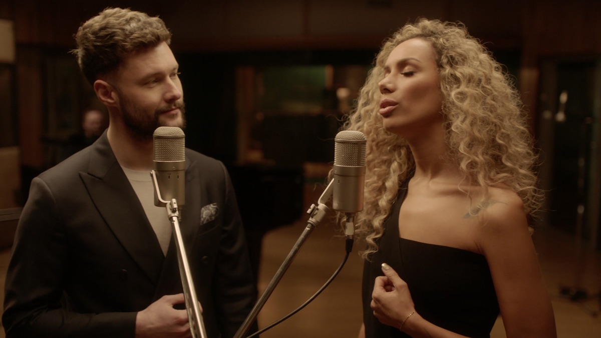 You Are the Reason (Duet Version) - Calum Scott & Leona Lewis