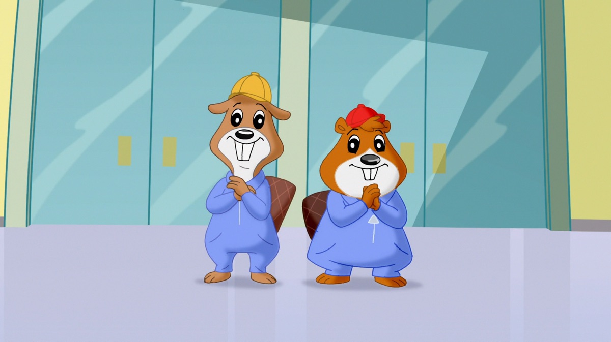 Scout And Friends The Magnificent Museum Of Opposite Words Leapfrog: Magnificent Museum of Opposite Words - Apple TV (UK)