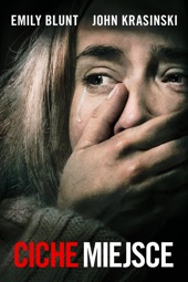 Poster for A Quiet Place by John Krasinski