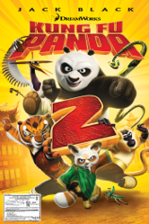 Kung Fu Panda 2 - Jennifer Yuh Cover Art