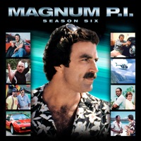 Magnum, P.I. (Original), Season 6