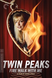 Poster for Twin Peaks: Fire Walk with Me by David Lynch