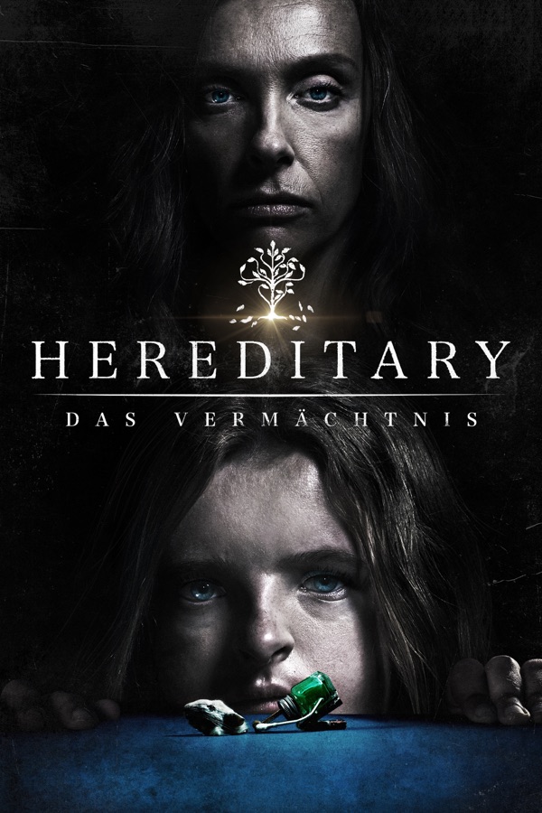Hereditary - Das Vermächtnis (2018) - Film Poster