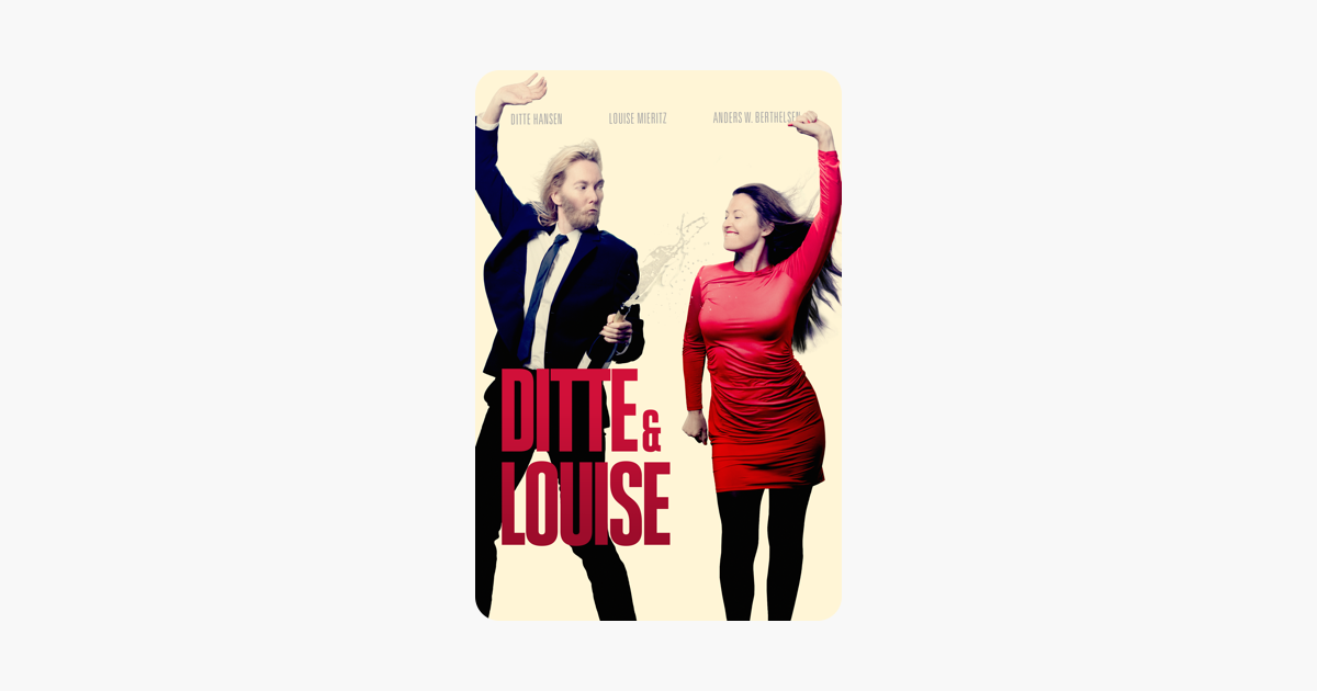 Ditte & Louise på iTunes