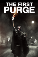 Gerard McMurray - The First Purge artwork