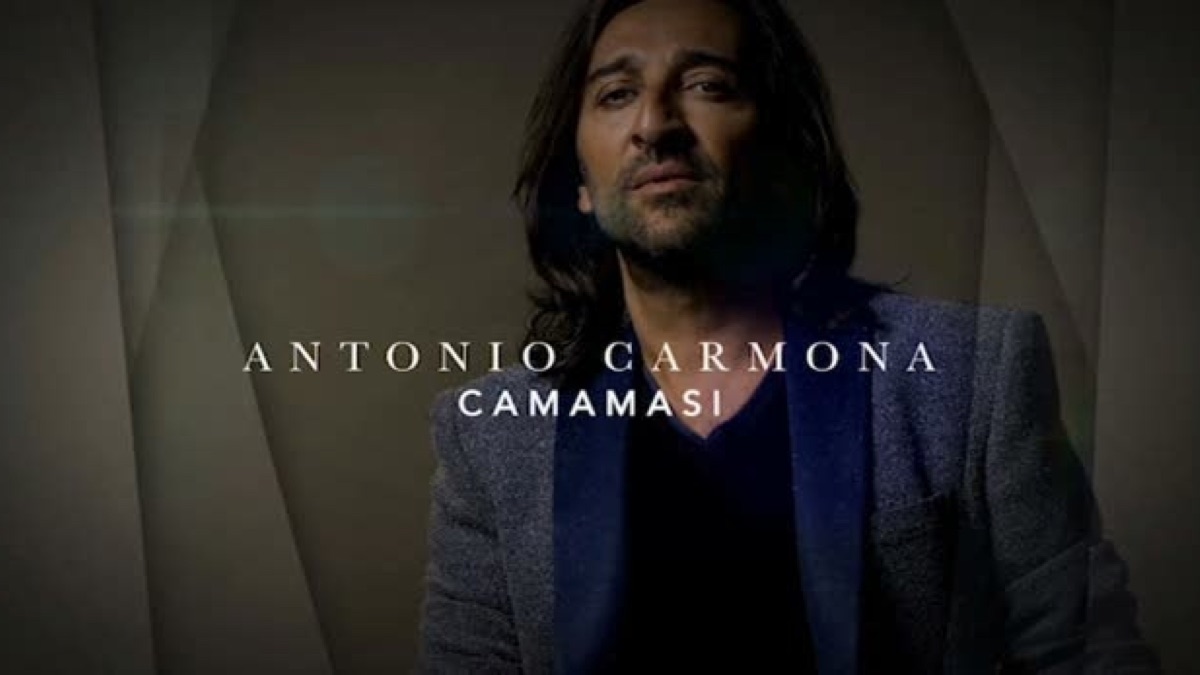 ‎camamasi (lyric Video) - Music Video By Antonio Carmona - Apple Music