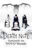 Death Note: Iluminando um Novo Mundo - Shinsuke Sato