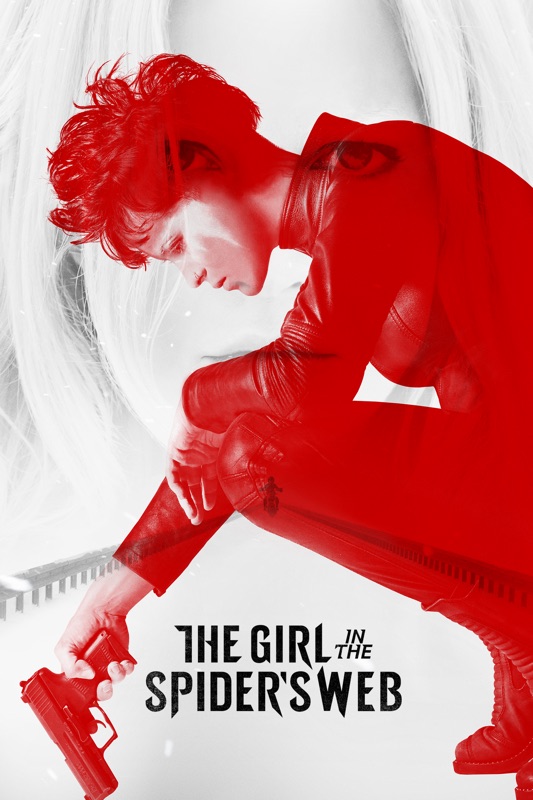 The Girl In the Spider's Web: A New Dragon Tattoo Story