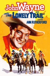 Poster for The Lonely Trail by Joseph Kane