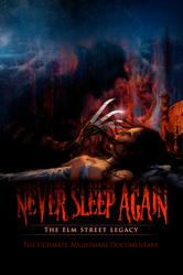 Never Sleep Again: The Elm Street Legacy - Andrew Kasch &amp; Daniel Farrands Cover Art