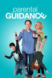 Poster for Parental Guidance by Andy Fickman
