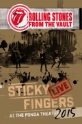 The Rolling Stones: Sticky Fingers Live At the Fonda Theatre
