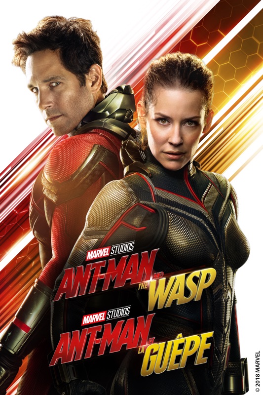 Ant-Man and the Wasp