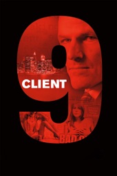 Poster for Client 9 by Alex Gibney
