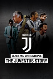 Poster for Black and White Stripes: The Juventus Story by Marco La Villa & Mauro La Villa