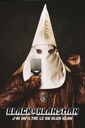 Affiche du film Blackkklansman : J'ai infiltré le Ku Klux Klan